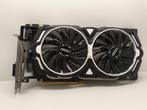 MSI GeForce GTX 1070 Ti Armor 8G, Computers en Software, Videokaarten, PCI-Express 3, Gebruikt, DisplayPort, Ophalen of Verzenden