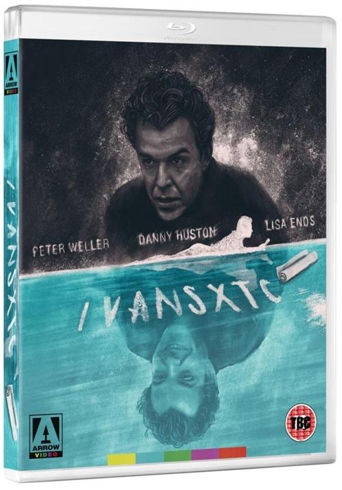 Blu-ray Ivansxtc (met Peter Weller) Nieuw in seal, Cd's en Dvd's, Blu-ray, Nieuw in verpakking, Drama, Ophalen of Verzenden