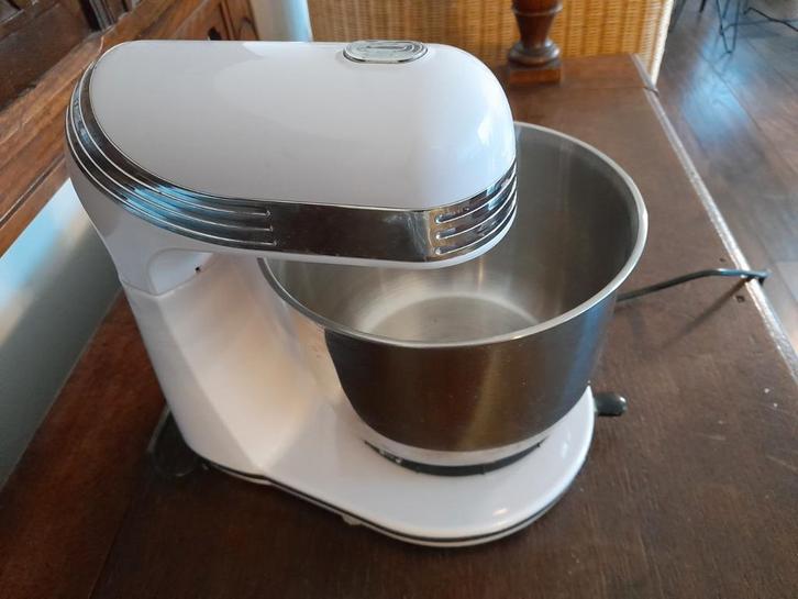 Nieuwe chique design keukenmachine: kneden en mixen, Witgoed en Apparatuur, Keukenmixers, Nieuw, 4 liter of meer, 3 snelheden of meer