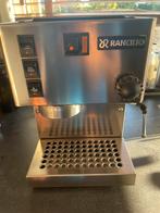 Rancilio silvia met veel accessoires, Gebruikt, Espresso apparaat, Gemalen koffie, Ophalen of Verzenden
