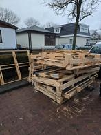 Gratis Houtafval Ophalen - Pallets en Meer!, Doe-het-zelf en Verbouw, Hout en Planken, Ophalen, Gebruikt, 25 tot 50 mm, Pallet