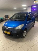 Hyundai I10 1.1 Pure, Stof, Gebruikt, Zwart, 4 cilinders