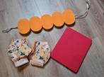 Zwemkurkje, zwemplankje en zwembandjes, Jongetje of Meisje, One size, Ophalen of Verzenden, Zo goed als nieuw