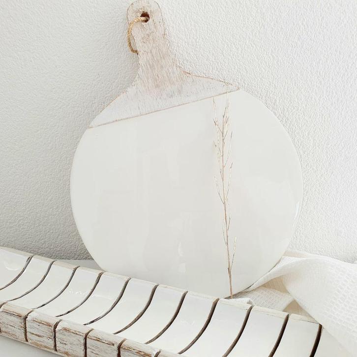 Schaal voor stokbrood of ciabata nu slecht € 17,50, Huis en Inrichting, Keuken | Keukenbenodigdheden, Nieuw, Verzenden