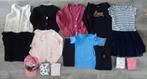 Pakket meisjes kleding maat 122 128, Ophalen of Verzenden, Zo goed als nieuw, Meisje, Jurk of Rok