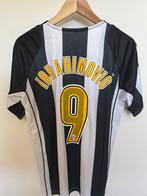 Ibrahimovic Juventus retro voetbalshirt maat S, Ophalen of Verzenden, Zo goed als nieuw, Shirt