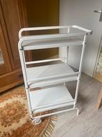 Trolley, keukentrolley, roltafel, Ophalen, Gebruikt