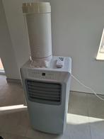 Compacte Tectro TP2520 Mobiele Airco - Energiezuinig, Witgoed en Apparatuur, Airco's, Ophalen, Minder dan 60 m³, 2 snelheden, Zo goed als nieuw
