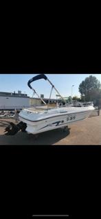 Ranieri Rancraft Millenium 19.20, Watersport en Boten, Ophalen, Gebruikt, Binnenboordmotor, 200 pk of meer
