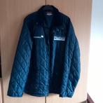 Masters Historic Racing Jas - Nieuw - XL, Blauw, Ophalen of Verzenden, Urban Classics, Maat 56/58 (XL)