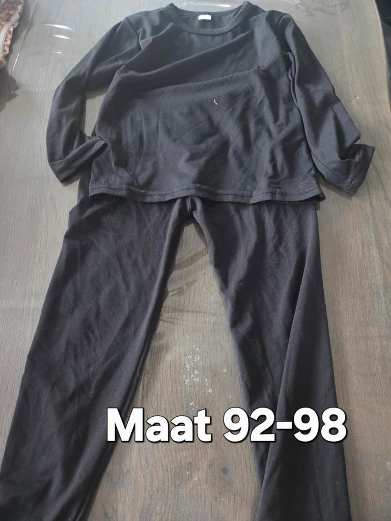Thermo set, Kinderen en Baby's, Kinderkleding | Maat 92, Ophalen of Verzenden, Jongen of Meisje, Broek
