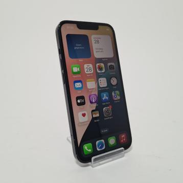 Apple iPhone 14 128GB Zwart | Accu 87% beschikbaar voor biedingen