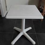 Terrastafeltje, Tuin en Terras, Ophalen, Gebruikt, Rechthoekig