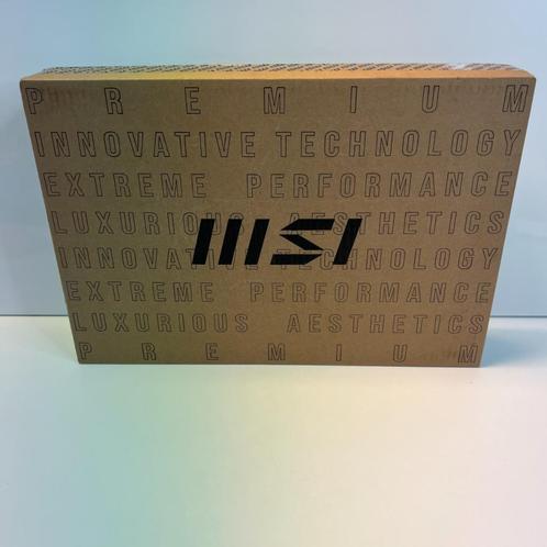 MSI Cyborg 15 A13VE-1830NL | i7 | 16GB | 512GB | 15,6 Inch, Computers en Software, Windows Laptops, Nieuw