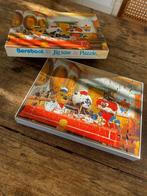 Vintage/retro Puzzle/puzzel Bereboot 63 Jig Saw jaren 70, Verzamelen, Retro, Overige typen, Ophalen of Verzenden