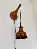 Vintage wandlamp Bay West-Germany, Overige materialen, Vintage, art, retro, Zo goed als nieuw, Verzenden