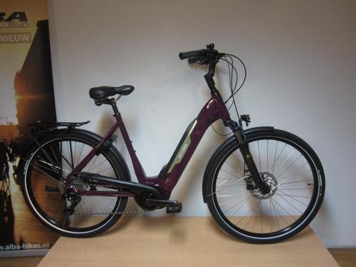 Elektrische fiets met Bosch Performance    Nieuw, Fietsen en Brommers, Fietsen | Dames | Sportfietsen en Toerfietsen, Nieuw, Overige merken