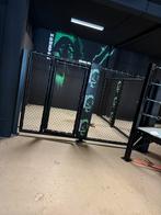 Mma kooi podium grond kooi wedstrijd kooi, Ophalen of Verzenden