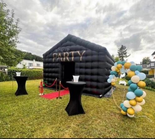 Huur opblaasbare partytent v.a 149.-, Tuin en Terras, Partytenten, Nieuw, Partytent, Minder dan 2 meter, Minder dan 5 meter, Minder dan 4 meter