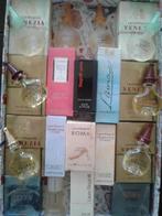 Nu in één koop : LAURA BIAGIOTTI 18 mooie parfum miniaturen, Nieuw, Miniatuur, Gevuld, Verzenden