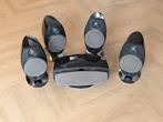 Sony 5.1 Speakerset - Uitstekende Geluidskwaliteit, Gebruikt, 70 watt of meer, Ophalen of Verzenden, 5.1-systeem