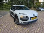 Citroen C4 Cactus 1.2 PureTech Shine Clima Camera Volledig o, 1199 cc, 995 kg, Wit, Origineel Nederlands