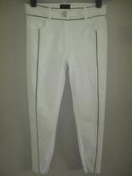 ELISABETTA FRANCHI Gave witte broek maat 34 / XS, Kleding | Dames, Broeken en Pantalons, Maat 34 (XS) of kleiner, Ophalen of Verzenden