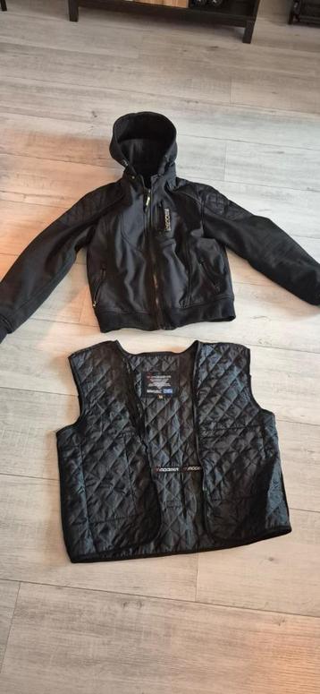 Modeka motorjas heren (maat M) beschikbaar voor biedingen