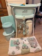 Complete badset+boxset tiamo uiltje, Ophalen, Zo goed als nieuw