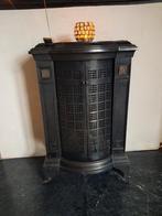 Mooie Kolenkachel - Lekt, Huis en Inrichting, Kachels, Gebruikt, Houtkachel, Ophalen of Verzenden, Vrijstaand