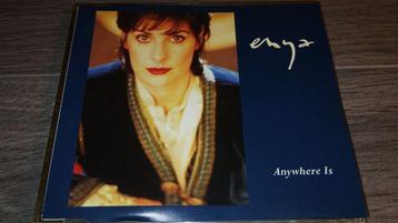 Enya - Anywhere Is [CD Single] beschikbaar voor biedingen