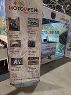 motoraanhanger - motortrailer te huur, Ophalen, Zo goed als nieuw