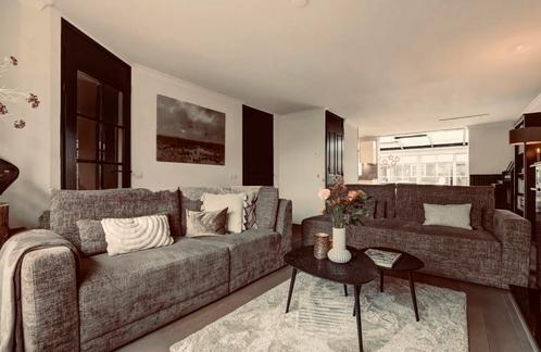 Prachtige nieuwe designer bank, Huis en Inrichting, Complete inboedels, Ophalen