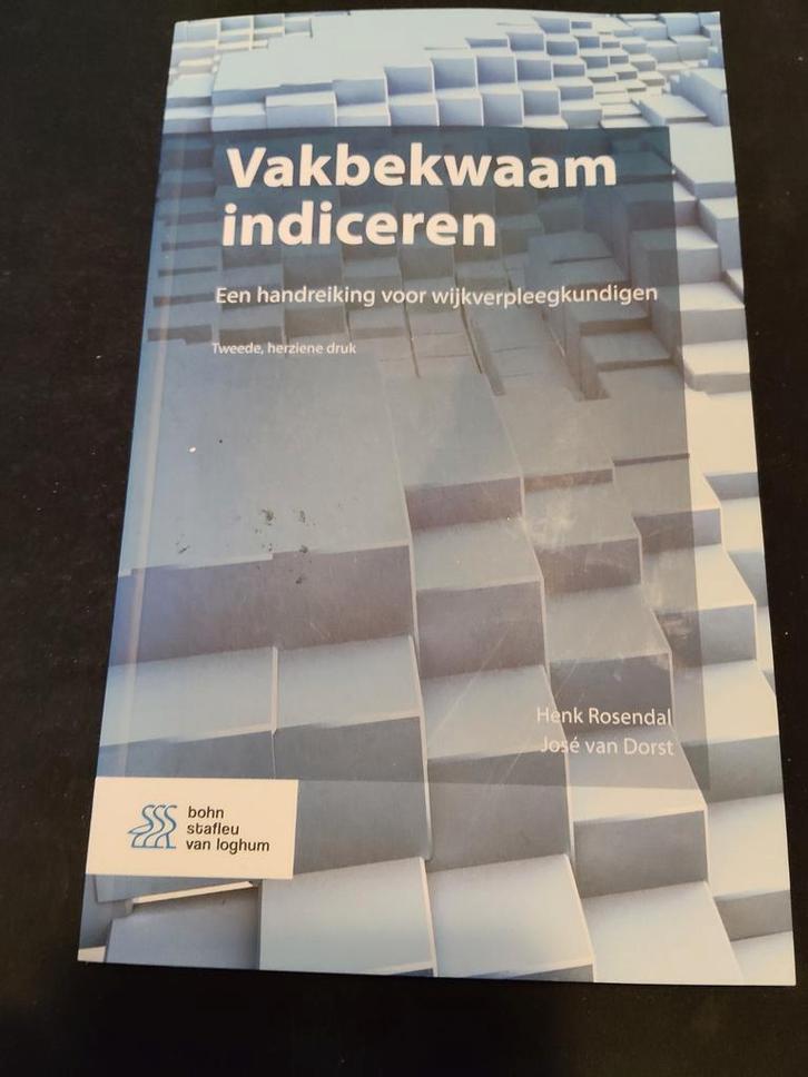José van Dorst - Vakbekwaam indiceren, Boeken, Wetenschap, Zo goed als nieuw, Sociale wetenschap, Ophalen of Verzenden