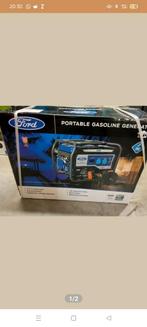 Ford portable gasoline generator draagbare generator, Ophalen of Verzenden