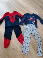 Spiderman pyjama's maat 116, Jongen, Ophalen of Verzenden, Zo goed als nieuw, Nacht- of Onderkleding