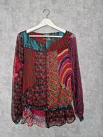 Desigual Blouse Maat 38 - Nette Staat, Desigual, Ophalen of Verzenden, Zo goed als nieuw, Maat 38/40 (M)