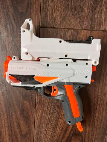 Nerf Modulus Barrelstrike beschikbaar voor biedingen