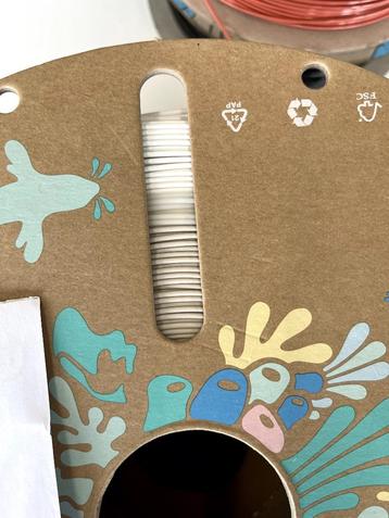 Reflow filament PLA beschikbaar voor biedingen