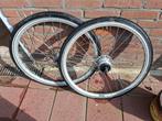 Fietswielen elektische fiets 7 versnellingen, Ophalen, Zo goed als nieuw, Overige merken, Versnellingen