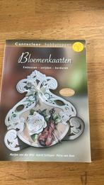 A. Schipper - Bloemenkaarten, Ophalen of Verzenden, A. Schipper; M. van der Wiel; P. van Dam, Gelezen
