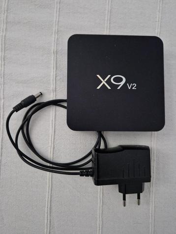 MediaPlayer X9 v2 beschikbaar voor biedingen