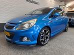Opel CORSA 1.6-16V Turbo OPC Clima Cruise Recaro Leder Incl, Auto's, Euro 5, Gebruikt, Huisgarantie, Met garantie (alle)