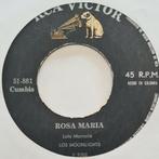 LOS MOONLIGHTS  - ROSA MARIA, Cd's en Dvd's, Vinyl Singles, Ophalen of Verzenden, Gebruikt