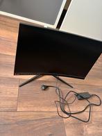 MSI g24c4 144hz 24 inch curved, Computers en Software, Monitoren, Ophalen, HDMI, 101 t/m 150 Hz, Curved
