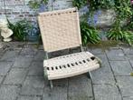 Vintage Ebert Wels Stoel 1950/60, Huis en Inrichting, Stoelen, Ophalen, Gebruikt, Overige kleuren, Eén
