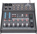 1 x (B-Stock) Devine MixPad 1002-FX-USB 10-kanaals mixer met, Muziek en Instrumenten, Mengpanelen, Ophalen of Verzenden, Zo goed als nieuw