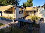 Luxe chalet op ruime kavel Camping De Heidelust instapklaar, Vakantie, Vakantiehuizen | Nederland, Eigenaar, Tuin, 2 slaapkamers