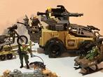 Soldier Force set voertuigen en soldaten, Ophalen of Verzenden, Zo goed als nieuw