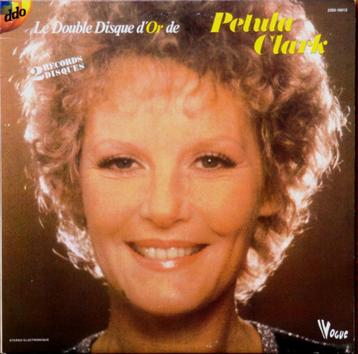  Petula Clark – Le Double Disque D'or De Petula Clark  beschikbaar voor biedingen